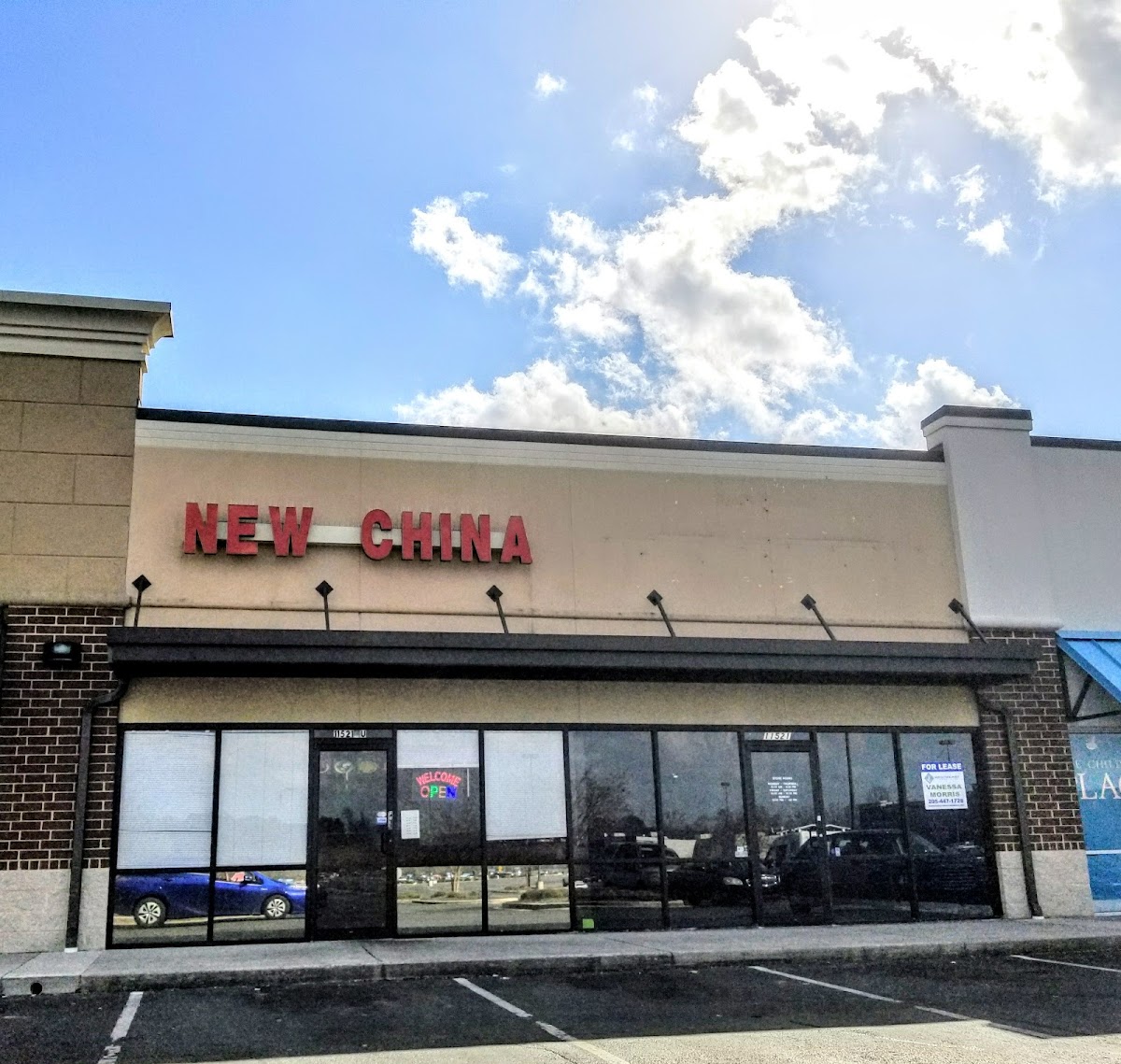 New China Guntersville